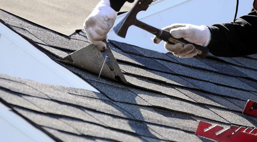 Professional residential roofers in Swoope, VA
